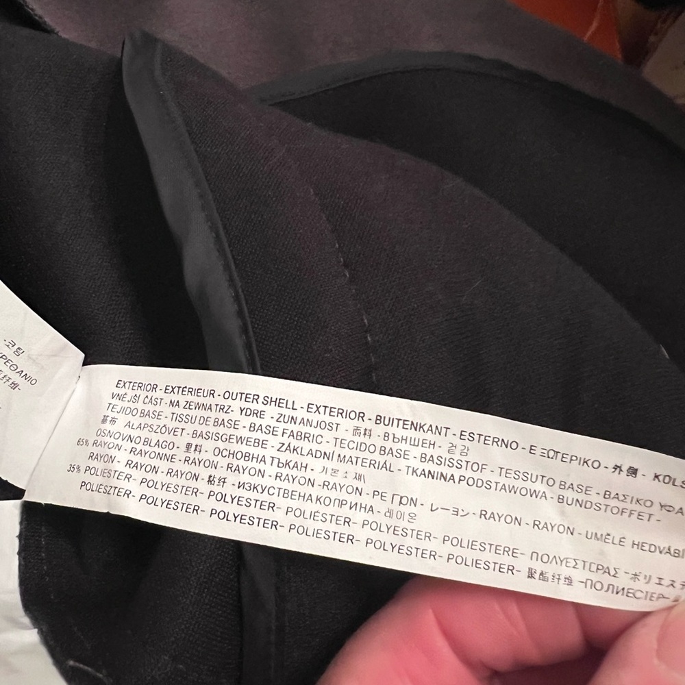 DETAILS BASIC biker jacket XL - Picture 13 of 13